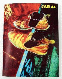 JAB 41 Journal of Artists' Books - 1